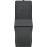 Fractal Design Epoch midi tower behuizing Zwart | 2x USB-A | 1x USB-C | Tempered Glass