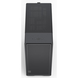 Fractal Design Epoch midi tower behuizing Zwart | 2x USB-A | 1x USB-C | Tempered Glass