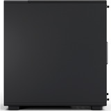 Fractal Design Epoch midi tower behuizing Zwart | 2x USB-A | 1x USB-C | Tempered Glass