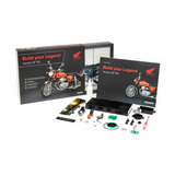 Franzis Build your Legend - Honda CB 750 Modelvoertuig Schaal 1:24