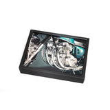 Franzis Build your Legend - Honda CB 750 Modelvoertuig Schaal 1:24