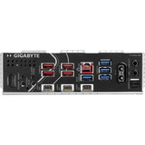 GIGABYTE X870E EAGLE X3D WIFI7 socket AM5 moederbord Zwart, RAID, 5 Gb-LAN, Wi-Fi 7, BT 5.4, Sound, ATX