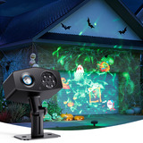 Govee Outdoor Decoration Projector Light verlichting Zwart, 2,4GHz-wifi + Bluetooth
