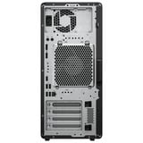 HP Z2 Tower G1i (A40T4ET) pc-systeem Zwart | Core Ultra 7 265K | Intel Graphics | 32 GB | 1 TB SSD