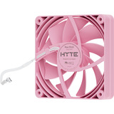 HYTE FA12 case fans Pink, 4 stuks, 120 x 120 x 25 mm, PWM, 4 stuks