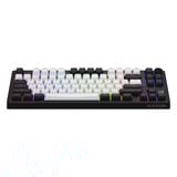 Hator Skyfall MAG Ultima 8K Wireless, gaming toetsenbord Zwart, US lay-out, 80% (TKL), RGB, Double-shot PBT, Hot-swap, 2.4GHz / Bluetooth / USB-C