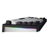 Hator Skyfall MAG Ultima 8K Wireless, gaming toetsenbord Zwart, US lay-out, 80% (TKL), RGB, Double-shot PBT, Hot-swap, 2.4GHz / Bluetooth / USB-C