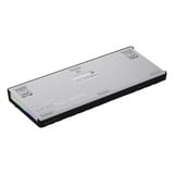 Hator Skyfall MAG Ultima 8K Wireless, gaming toetsenbord Zwart, US lay-out, 80% (TKL), RGB, Double-shot PBT, Hot-swap, 2.4GHz / Bluetooth / USB-C