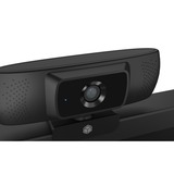 ICY BOX IB-CAM301-HD webcam Zwart