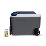 Igloo Maxcold 40R, 38 liter koelbox Grijs