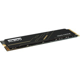 KLEVV CRAS C925G 500 GB  SSD Zwart, K500GM2SP0-C9T, PCIe Gen 4.0 x4, NVMe 2.0
