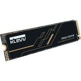KLEVV CRAS C925G 500 GB  SSD Zwart, K500GM2SP0-C9T, PCIe Gen 4.0 x4, NVMe 2.0