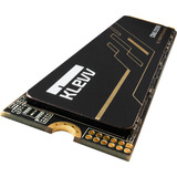 KLEVV CRAS C925G 500 GB  SSD Zwart, K500GM2SP0-C9T, PCIe Gen 4.0 x4, NVMe 2.0