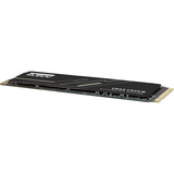 KLEVV CRAS C925G 500 GB  SSD Zwart, K500GM2SP0-C9T, PCIe Gen 4.0 x4, NVMe 2.0
