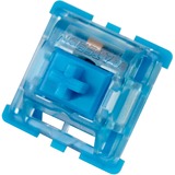 Keychron Gateron Phantom Switch set - Blue, 110 Switches keyboard switches Blauw