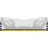 Kingston FURY 16 GB DDR5-7200 werkgeheugen Wit, KF572C38RW-16, Renegade, XMP