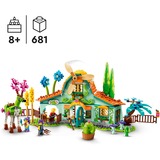 LEGO DREAMZzz - Stal met droomwezen Constructiespeelgoed 71459