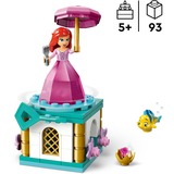 LEGO Disney Princess - Draaiende Ariël Constructiespeelgoed 43259