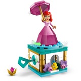 LEGO Disney Princess - Draaiende Ariël Constructiespeelgoed 43259