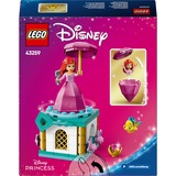 LEGO Disney Princess - Draaiende Ariël Constructiespeelgoed 43259