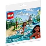 LEGO Disney Princess - Vaiana’s dolfijnenbaai Constructiespeelgoed 30646