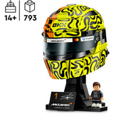 LEGO Editions -  McLaren Mastercard F1® Team helm van Lando Norris Constructiespeelgoed 43023, Retail