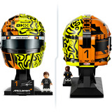 LEGO Editions -  McLaren Mastercard F1® Team helm van Lando Norris Constructiespeelgoed 43023, Retail