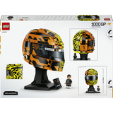 LEGO Editions -  McLaren Mastercard F1® Team helm van Lando Norris Constructiespeelgoed 43023, Retail