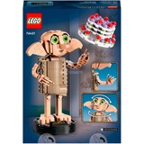 LEGO Harry Potter - Dobby de huis-elf Constructiespeelgoed 76421