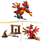 LEGO Harry Potter - Felix: de feniks van Perkamentus Constructiespeelgoed 76448