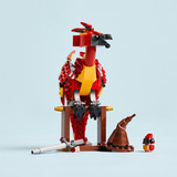 LEGO Harry Potter - Felix: de feniks van Perkamentus Constructiespeelgoed 76448
