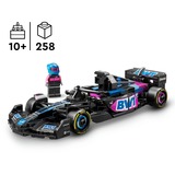 LEGO Speed Champions - BWT Alpine F1® Team A524 racewagen Constructiespeelgoed 77248