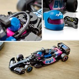 LEGO Speed Champions - BWT Alpine F1® Team A524 racewagen Constructiespeelgoed 77248