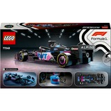 LEGO Speed Champions - BWT Alpine F1® Team A524 racewagen Constructiespeelgoed 77248