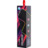 LORGAR Steller 913 gaming muismat Zwart