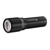 Ledlenser P7 zaklamp Zwart, 650 lm, 6000-7500K