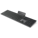 Lenovo 700 Modern Multi-Device Wireless Keyboard-US Euro103P, desktopset Grijs, 2.4 GHz, Bluetooth