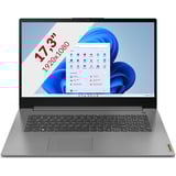 Lenovo IdeaPad 3 17ABA7 (82RQ00APMH) 17.3"  laptop Grijs | R5 5625U | Radeon Graphics | 8 GB | 512 GB SSD