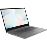 Lenovo IdeaPad 3 17ABA7 (82RQ00APMH) 17.3"  laptop Grijs | R5 5625U | Radeon Graphics | 8 GB | 512 GB SSD