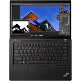 Lenovo ThinkPad L14 Gen 4 (21H5001MMH) 14" laptop Zwart | Ryzen 7 7730U | Radeon Graphics | 16GB | 512GB SSD