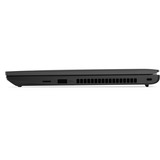 Lenovo ThinkPad L14 Gen 4 (21H5001MMH) 14" laptop Zwart | Ryzen 7 7730U | Radeon Graphics | 16GB | 512GB SSD