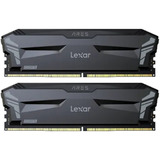 Lexar 32 GB DDR5-6000 (2x 16 GB) Kit werkgeheugen Zwart, LD5U16G60C320A-RGD, ARES