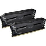 Lexar 32 GB DDR5-6000 (2x 16 GB) Kit werkgeheugen Zwart, LD5U16G60C320A-RGD, ARES