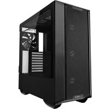 Lian Li LANCOOL III tower-behuizing Zwart, 2x USB-A 3.2 (5 Gbit/s), 1x USB-C 3.2 (5 Gbit/s), 1x Audio, Window-kit