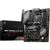 MSI B650 GAMING PLUS WIFI, socket AM5 moederbord RAID, 2,5Gb-LAN, WLAN, BT, Sound, ATX