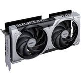 MSI GeForce RTX 5070 12G VENTUS 2X OC grafische kaart 3x DisplayPort, 1x HDMI