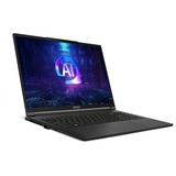 MSI Stealth A16 AI+ A3XWHG-013NL 16"  Copilot+ gaming laptop Zwart | R AI 7 PRO 350 | RTX 5070 Ti | 32 GB | 1 TB SSD