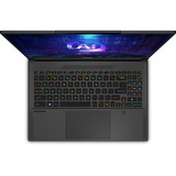 MSI Stealth A16 AI+ A3XWHG-013NL 16"  Copilot+ gaming laptop Zwart | R AI 7 PRO 350 | RTX 5070 Ti | 32 GB | 1 TB SSD