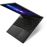 MSI Stealth A16 AI+ A3XWHG-013NL 16"  Copilot+ gaming laptop Zwart | R AI 7 PRO 350 | RTX 5070 Ti | 32 GB | 1 TB SSD