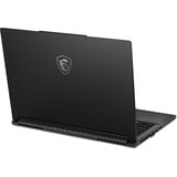 MSI Stealth A16 AI+ A3XWHG-013NL 16"  gaming laptop Zwart | R AI 7 PRO 350 | RTX 5070 Ti | 32 GB | 1 TB SSD